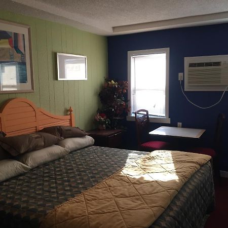 Destiny Inn Pleasantville Eksteriør bilde