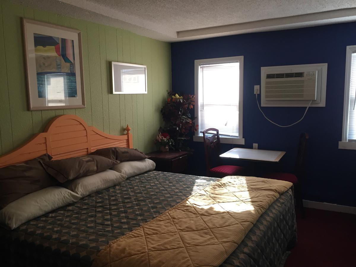Destiny Inn Pleasantville Eksteriør bilde