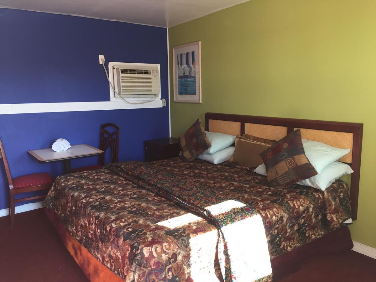 Destiny Inn Pleasantville Eksteriør bilde