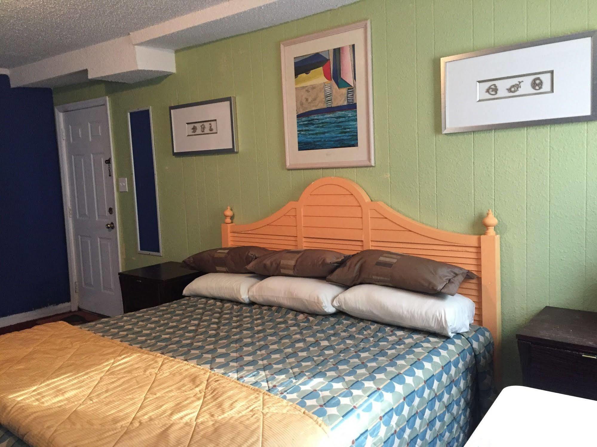 Destiny Inn Pleasantville Eksteriør bilde