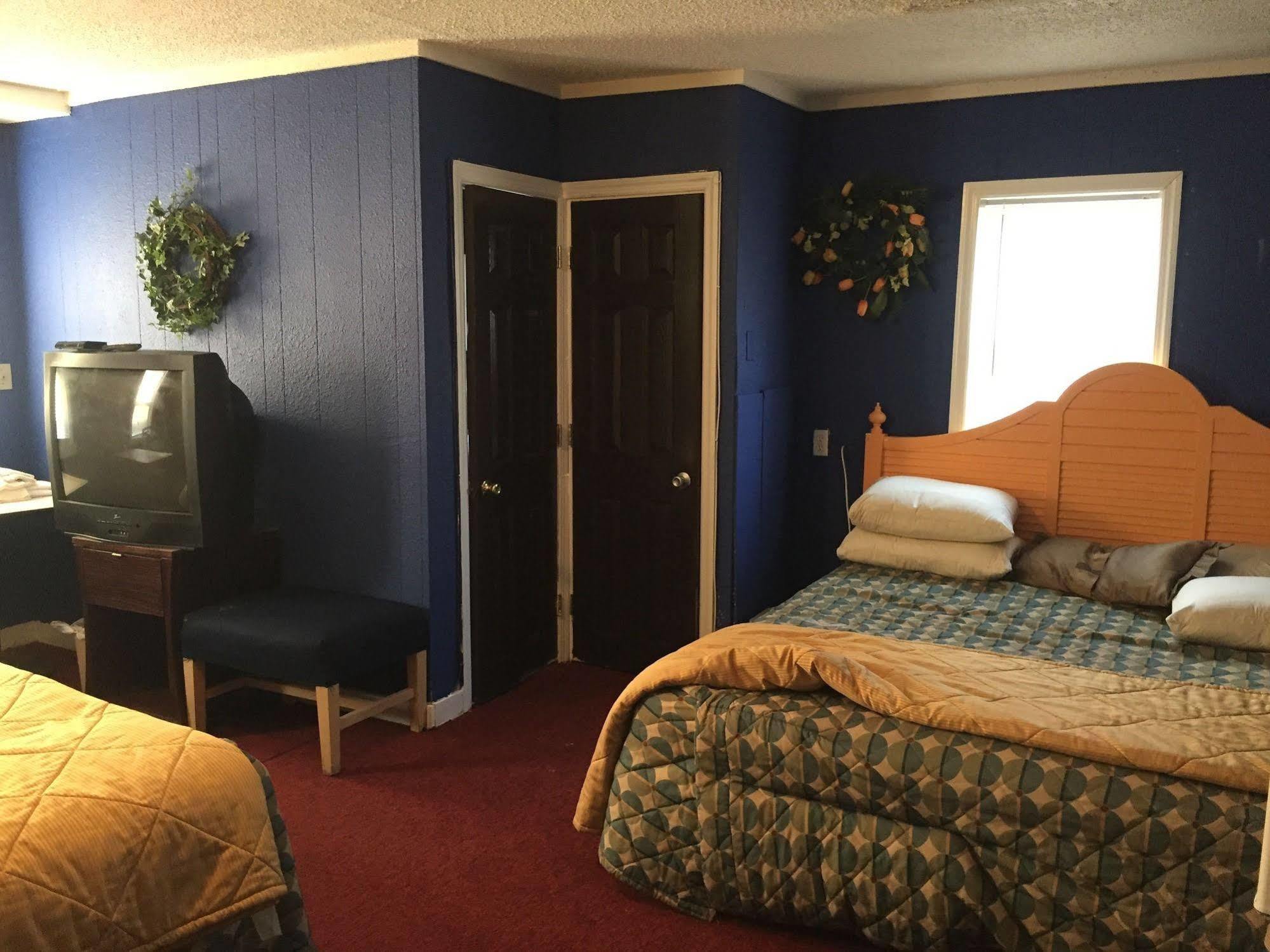 Destiny Inn Pleasantville Eksteriør bilde